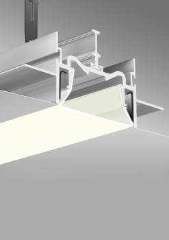 Abdeckung FOLED-50 milchig